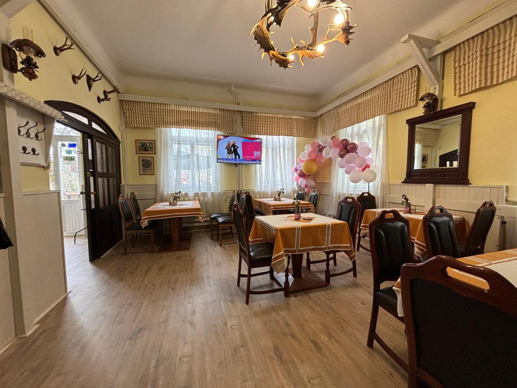 Villa Berolina 마리안스케 라즈네 외부 사진
